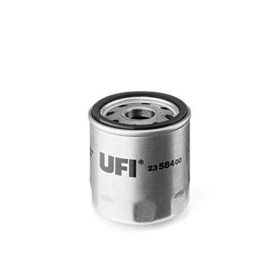 Image of 7701206705, 8200025862, 8200042833, 8200248902 Oil Filter UFI 25.022.00 Insert RENAULT: CLIO 2, Kangoo I Express,