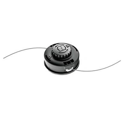 Image of Metabo Spool with Thread (Spool for Mowing and plastering, Two System, Change toolless, Brush Cutters) 628429000, Green