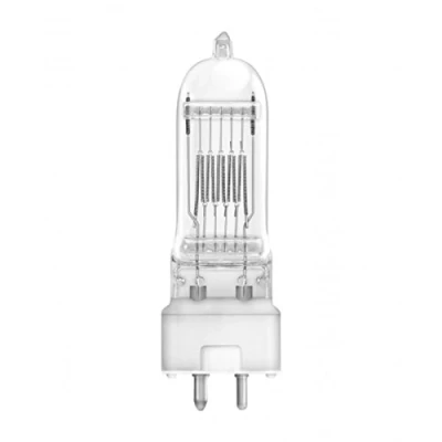 Image of OSRAM 64717 CP/89 FRM 650W 240V, halogen lamp, studio lamps for Studio, Film and TV production