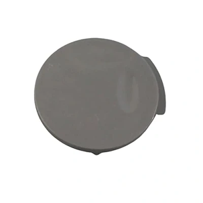 Image of Towing Cover Eye Cap Rear Bumper For Vauxhall Opel Astra H MK5 (2004 2012) 93183330, 222728 AUTORCE