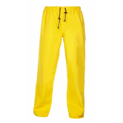 Image of Utrecht Sns Waterproof Trousers Yellow Small