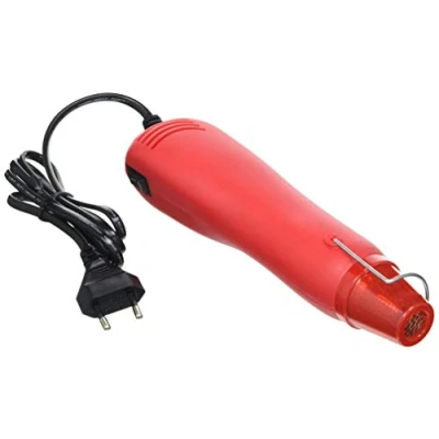Image of Artemio Hot Air Gun Embossing Hair Dryer Pink 25cm