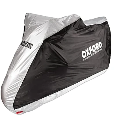 Image of Oxford 2016 Aquatex waterproof motorcycle cover XL.