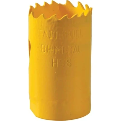 Image of Faithfull FAIHSVP38 Bi Metal Cobalt Holesaw 38mm