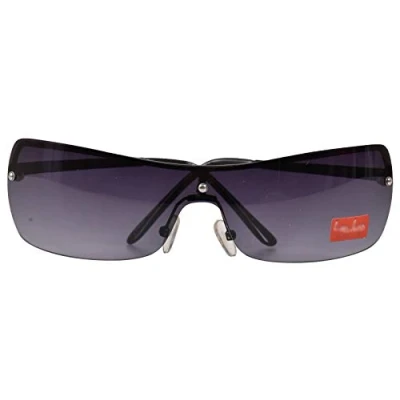 Image of True Face Mens Sunglasses Retro Womens Vintage glasses Designer Summer Fashion Light Weight UV400 Black CQ67