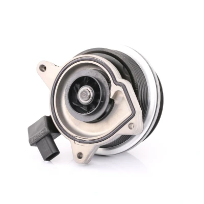 Image of 03C121004C, 03C121004D, 03C121004E, 03C121004F, 03C121004G Water pump INA 538 0732 10 Electric for V ribbed belt use VOLKSWAGEN: Polo Hatchback