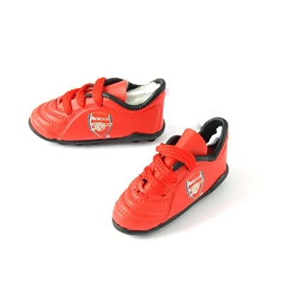 Image of Arsenal Boot Car Window Hanger 7cm*4cm