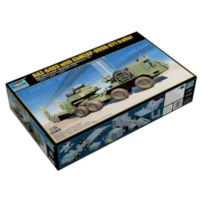 Image of Trumpeter TRU01086 Scale Model kit
