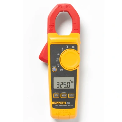Image of Fluke 325 Clamp Multimeter AC DC TRMS