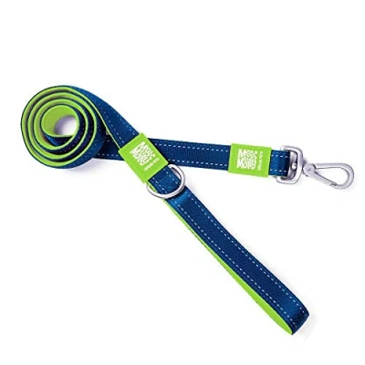 Image of Max &amp; Molly Short Leashes, Matrix Lime Green