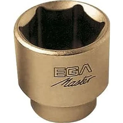 Image of EGA Master Socket Wrench 1/2&quot; 10mm Non Sparking Cu Be (6 Edges)
