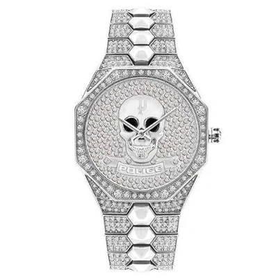Image of Police Unisex Adult Analogue Quartz Watch PL16027BS.04M