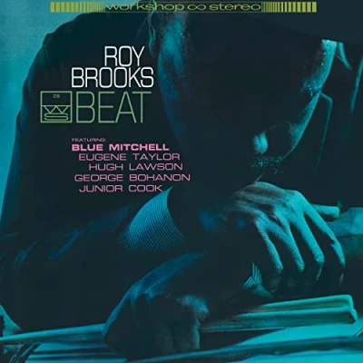 Image of Roy Brooks Beat 180 Gram Verve By Request Series Sealed 2022 USA vinyl LP B0036050 01