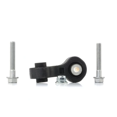 Image of 8K0505465E, 8K0505465ES1, 8K0505465G, 8K0505465GS1 Anti roll bar link FEBI BILSTEIN 36989 AUDI: A5 B8 Coupe, A6 C7 Allroad, A4 Avant