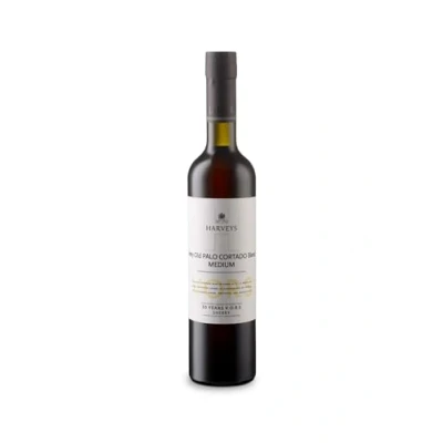 Image of Harveys Palo Cortado Sherry 50 cl V.O.R.S Very Old Rare Sherries since 1796 Spanish 19 Percent vol