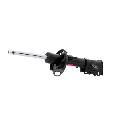 Image of 1751625, 1765609, 1766059, 1773540, 1773541 Shock absorber KYB 3348032 Front Axle Right Gas Pressure Twin Tube Suspension Strut Top pin FORD: B Max