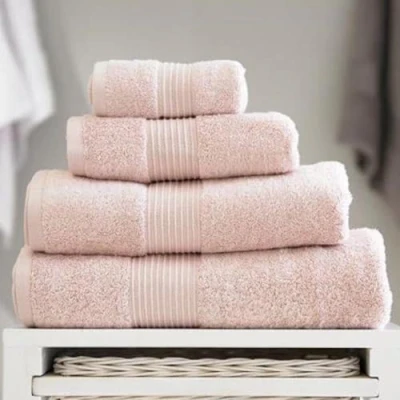 Image of Deyongs Pima Cotton, Pink, Bath Towel 70 x 130cm