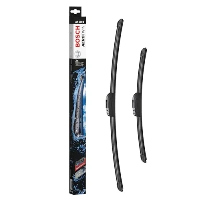 Image of Bosch Wiper Blade Aerotwin AR139S, Length: 600mm/400mm − Set of Front Blades