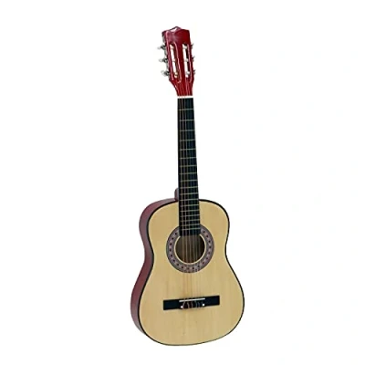 Image of Oypla 34&quot; Half Size 1/2 6 String Classical Acoustic Guitar