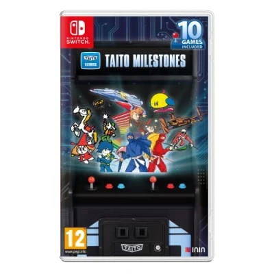 Image of Taito Milestones (Nintendo Switch)