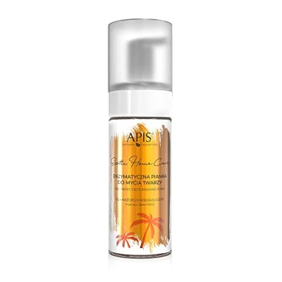 Image of Apis Exotic Home Care Enzymatyczna Pianka do Mycia Twarzy Każdego Typu Cery 150ml