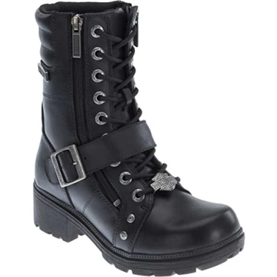 Image of Talley Ridge Full Grain Leather Women&#039;s Riding Boots