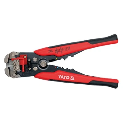 Image of YATO YT 2270 205mm Multifunction Wire Stripper