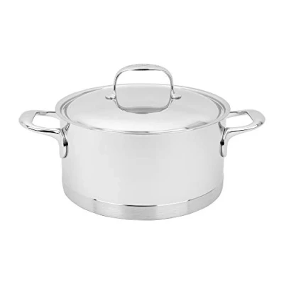 Image of Demeyere Cooking Pot Atlantis 7 ø 22 cm / 4 Liter