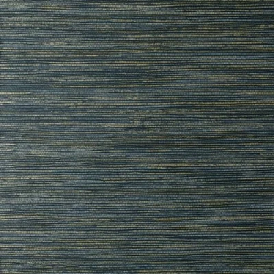 Image of CROWN Fusion Plain Navy Wallpaper M1769