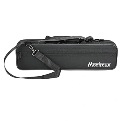 Image of Montreux SC02FLT Sonata Flute Soft Case Cover with Shoulder Strap Carry Handle