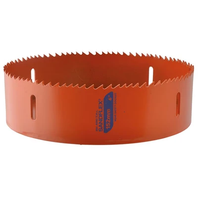 Image of Bahco 3830 152 C Bi Metal Holesaw 152mm