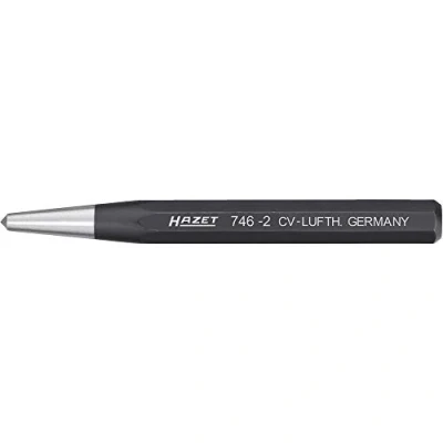 Image of HAZET 746 2 120 mm Centre Punch Multi Colour