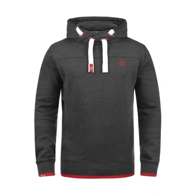 Image of Solid Sdbenjamin HOOD Hoodie, Men&#039;s, Size: XL, Grey