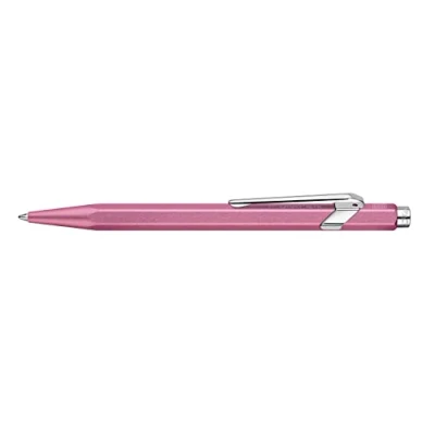 Image of Caran d&#039;Ache Ballpoint pen 849 Colormat X Pink