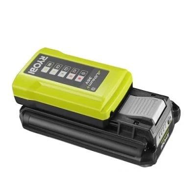 Image of Ryobi 36 V LithiumPlus 2.0 Ah Battery 1 x RY36BC17A 120 Charger