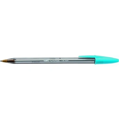 Image of BIC CRYSTAL BALL PEN 1.6mm BLUE