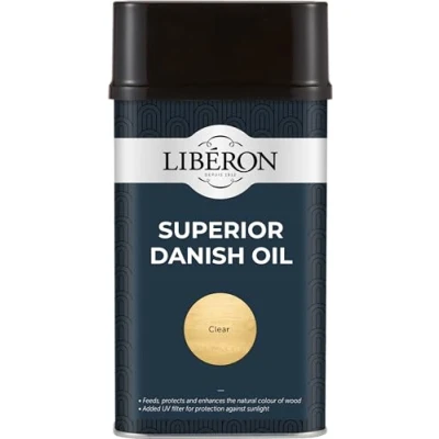 Image of Libéron Superior Danish Oil 1L