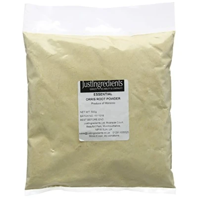 Image of JustIngredients Essentials Orris Root Powder 500 g