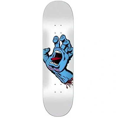 Image of Screaming Hand Skateboard Deck 8.25 x 31.8 cm