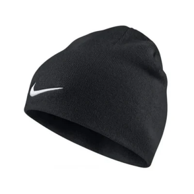 Image of Nike Men Team Performance Beanie Black/White, One size