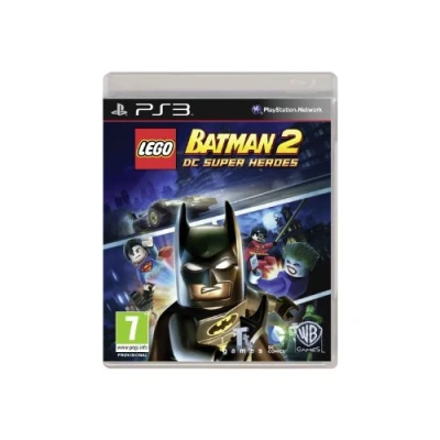 Image of LEGO Batman 2: DC Super Heroes (PS3)