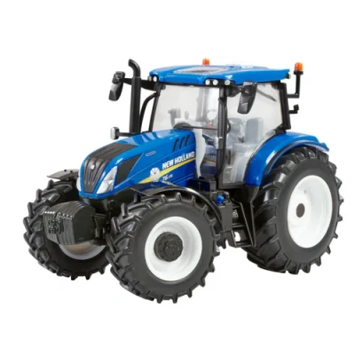 Image of Bruder New Holland T6.175 Tractor Toys