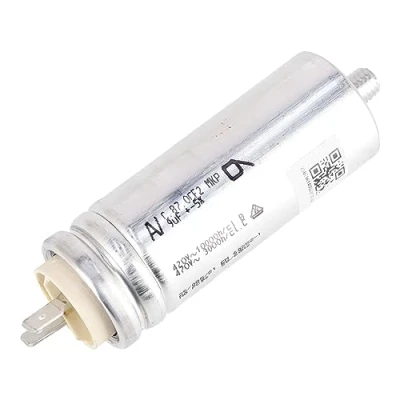 Image of sparefixd Suitable for BEKO Tumble Dryer 9uF Motor Capacitor DCU8230PL DCU823