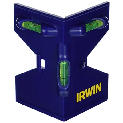 Image of IRWIN Tools Magnetic Post Level (1794482),Blue