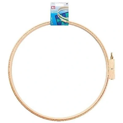 Image of Prym Quilt Frame, Wood, Beech, 39 x 37 2.7 cm
