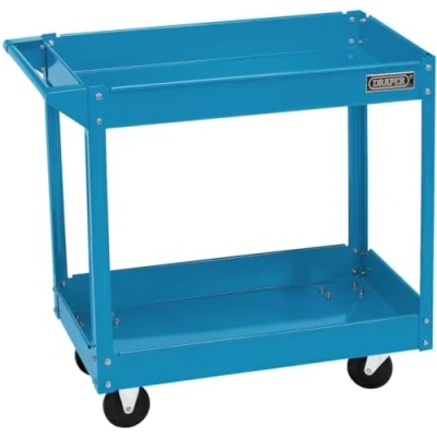 Image of Draper 2 Tier Tool Trolley