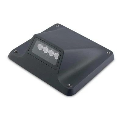 Image of Rexel Outdoor LED Ground Light Urban Grey 296lm 3000K IP67