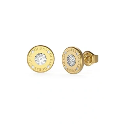 Image of Guess Earrings BRINCOS JUBE02160JWYGT U Brand, one size, Non precious metals, No Gemstone