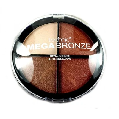 Image of Technic Mega Bronze Bronzing Compact by