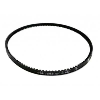 Image of Genuine Mountfield Drive Belt Part No 135063175/0 For SP505, M41HP, Stiga Pro 50